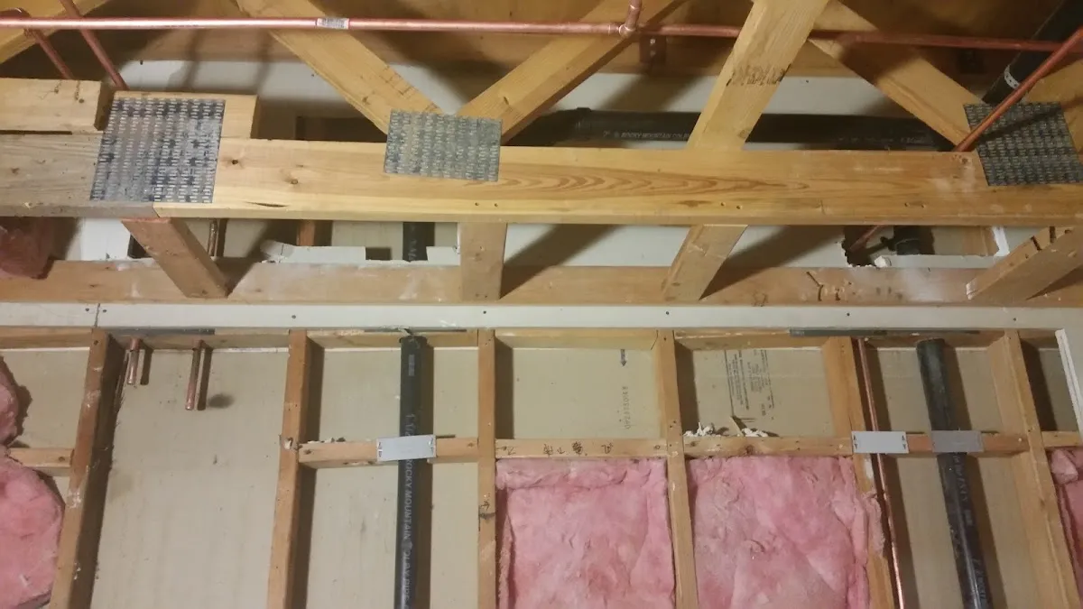 Plumbing services in Morristown, VT